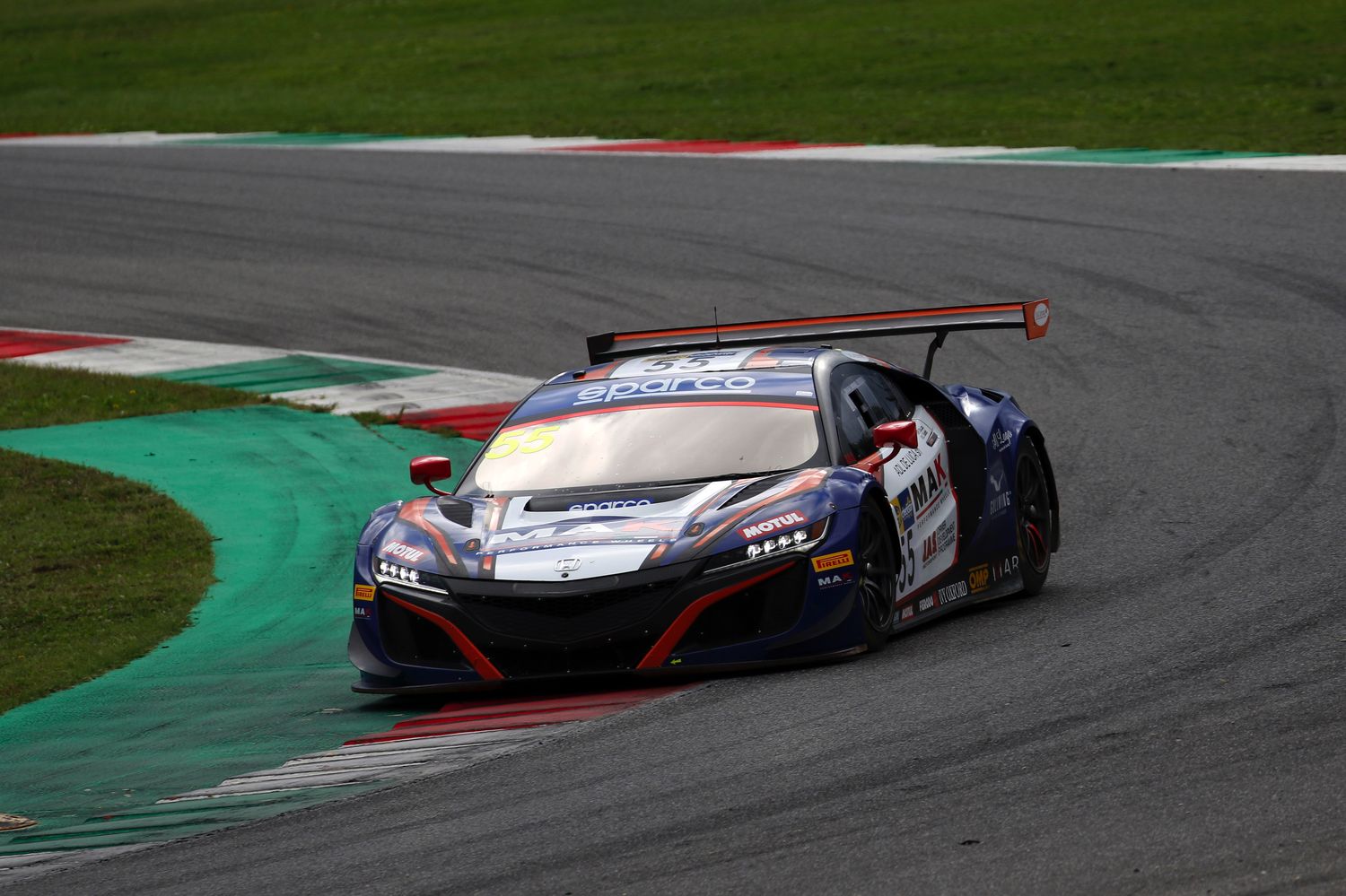 Italian GT Sprint, R4 Mugello 2021-13