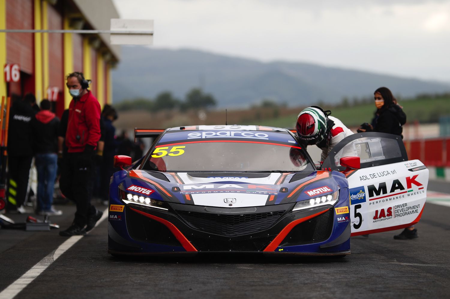 Italian GT Sprint, R4 Mugello 2021-15