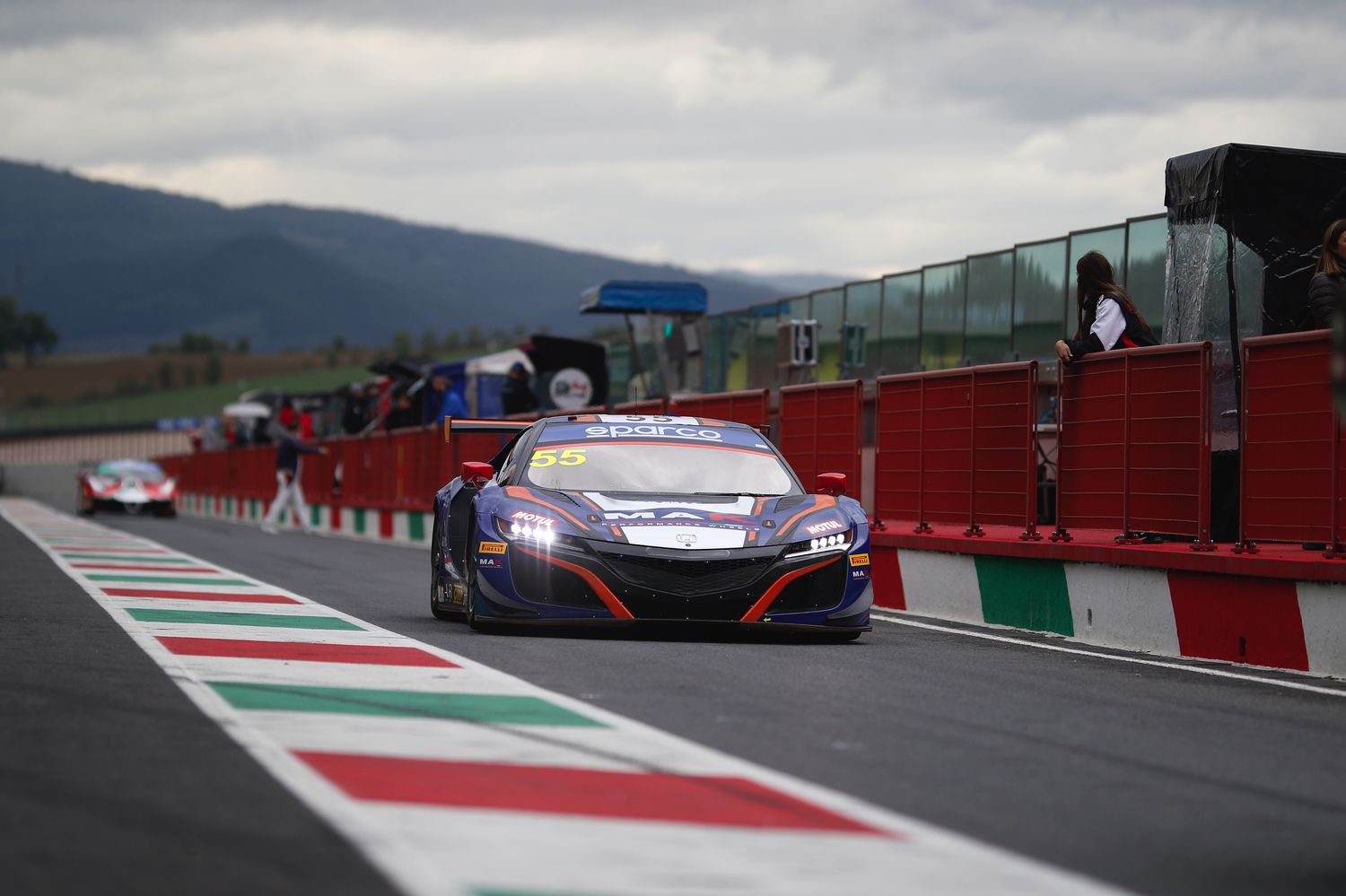 Italian GT Sprint, R4 Mugello 2021-16