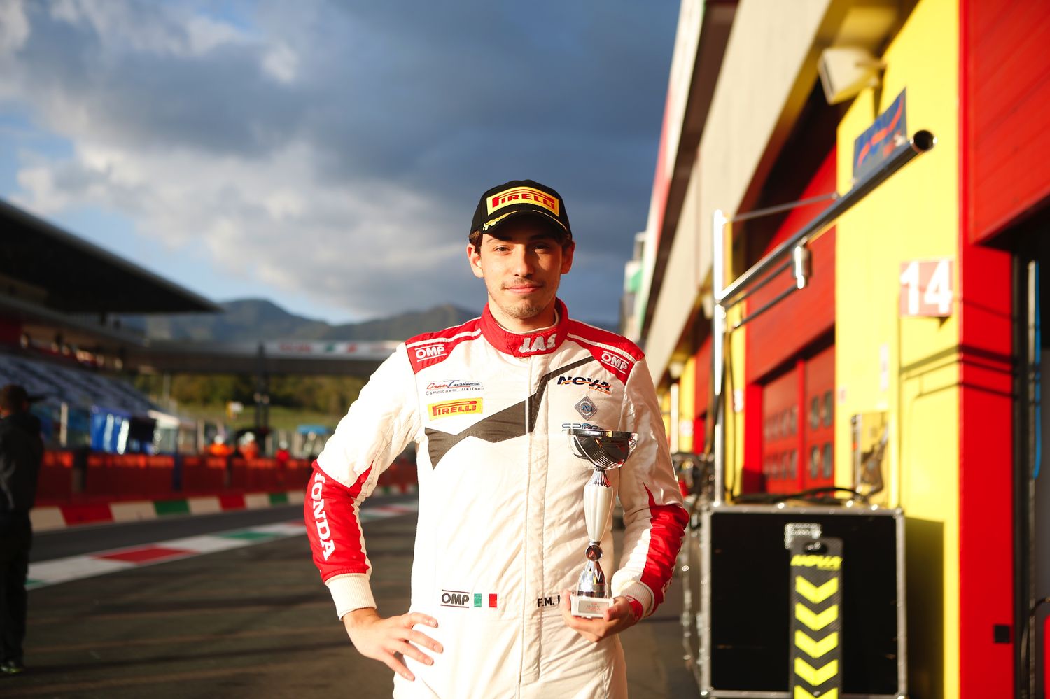 Italian GT Sprint, R4 Mugello 2021-23