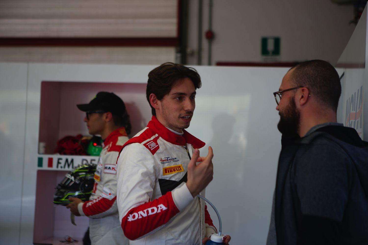 Italian GT Sprint, R4 Mugello 2021-27