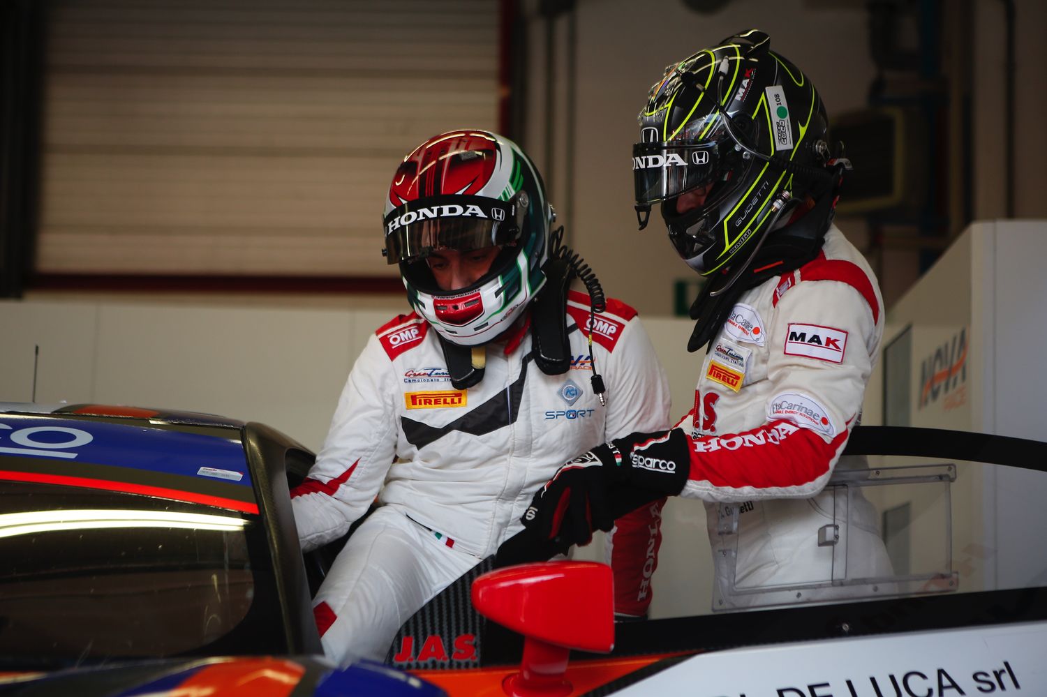 Italian GT Sprint, R4 Mugello 2021-28