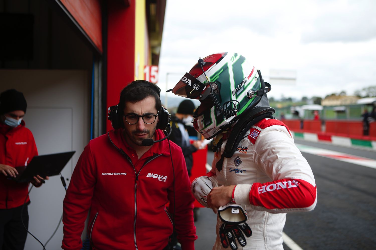 Italian GT Sprint, R4 Mugello 2021-29