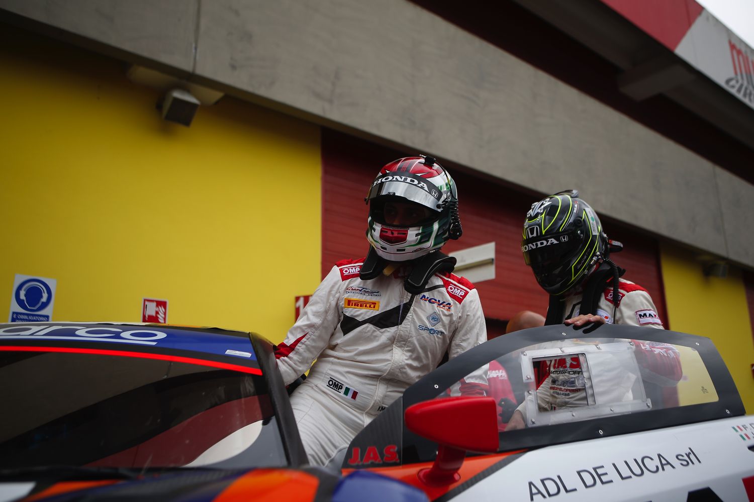 Italian GT Sprint, R4 Mugello 2021-30