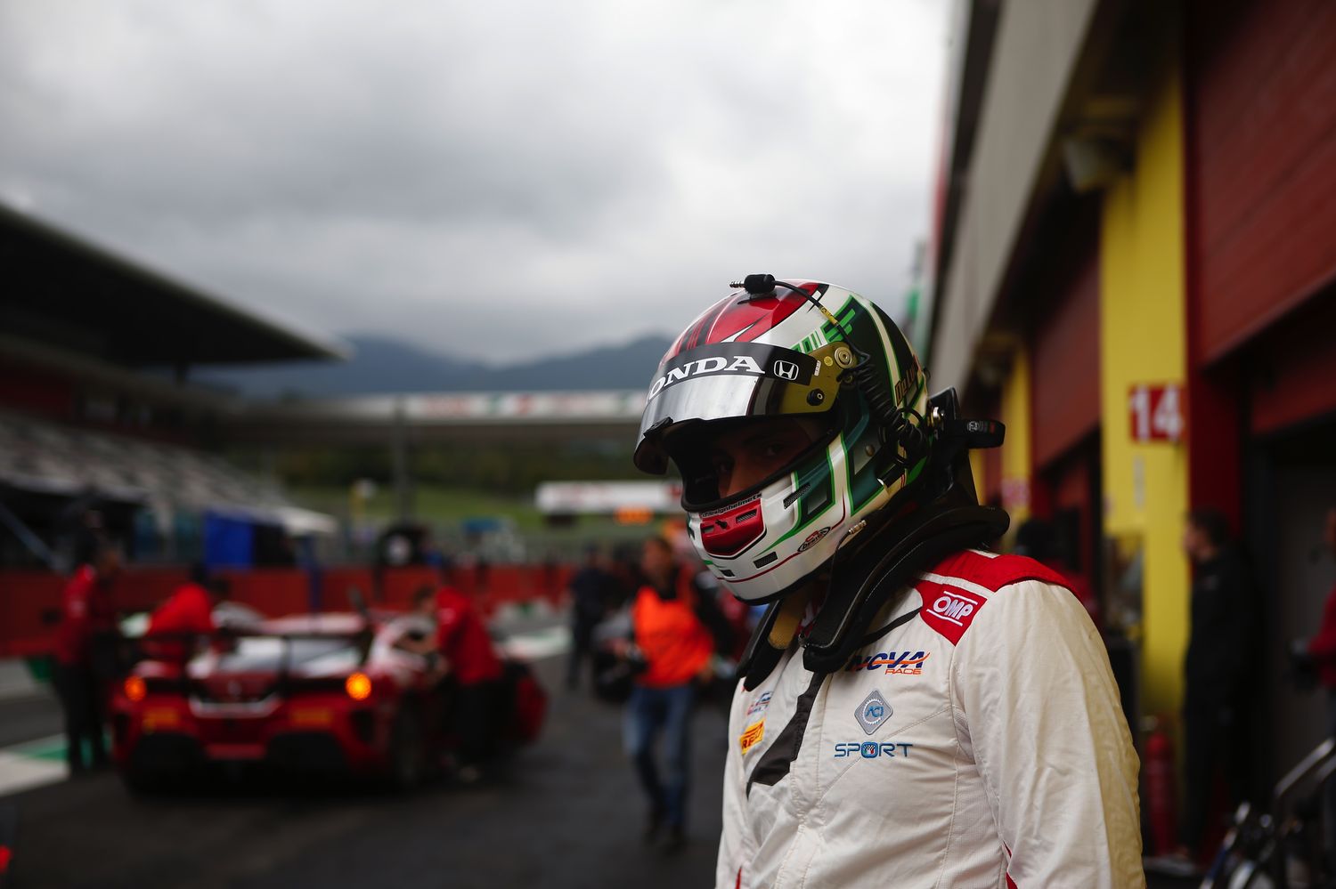 Italian GT Sprint, R4 Mugello 2021-31