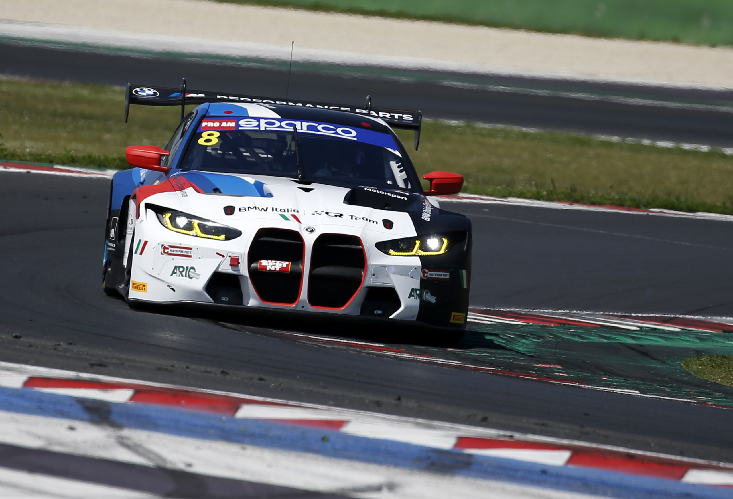 Al Mugello week-end Sprint per Francesco Massimo De Luca